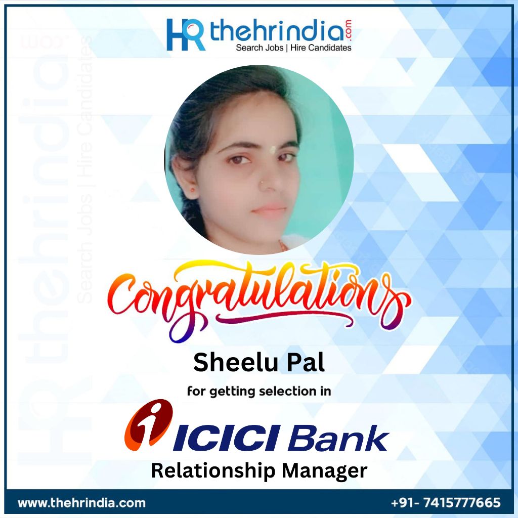 Sheelu Pal  | The HR India